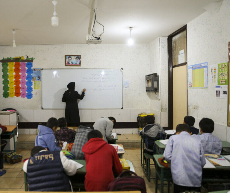 رتبه‌بندی معلمان