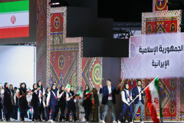 کاروان ایران در ناگویا