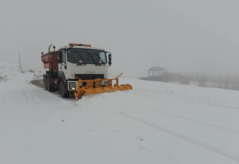 محور چالوس و آزادراه تهران - شمال