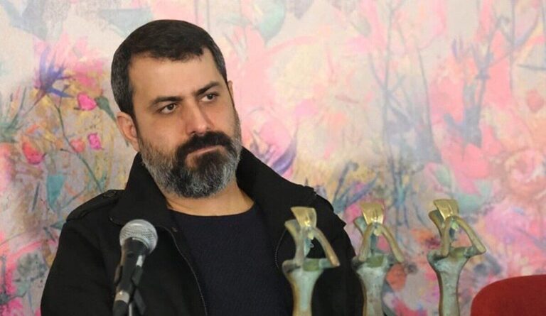 پوستر فیلم فجر