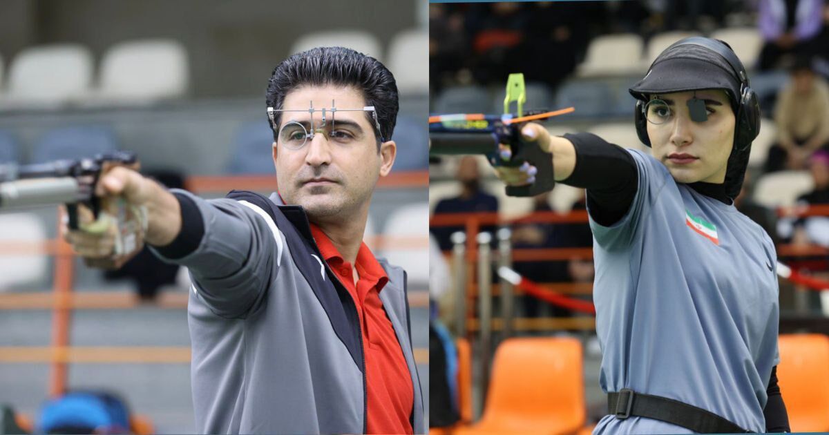 تیراندازی ۲۰۲۵