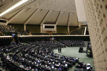 جلسه علنی مجلس