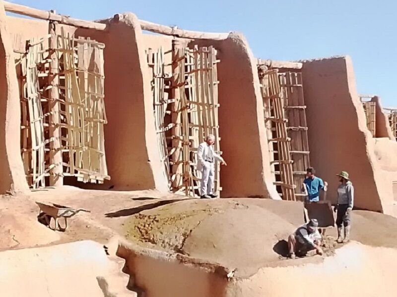 بقعه شیخ صفی‌الدین