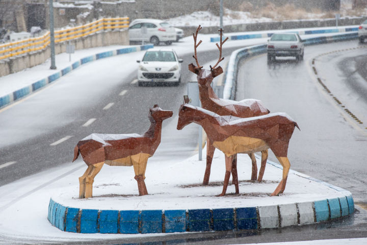 سامانه جدید بارشی