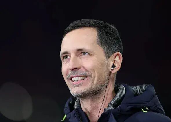 سرمربی فرانکفورت