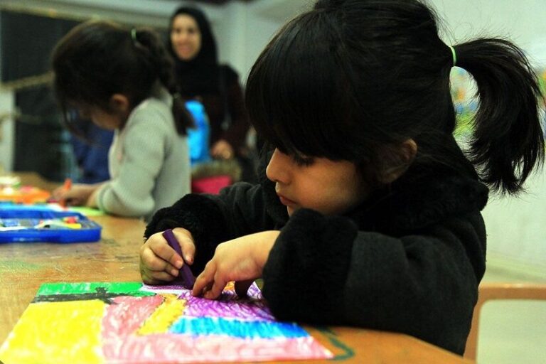 سلامت روان نوزادان