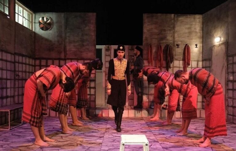 جشنواره تئاتر فجر