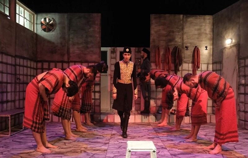 جشنواره تئاتر فجر