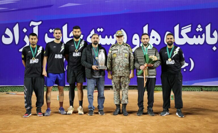 رعد پدافند هوایی