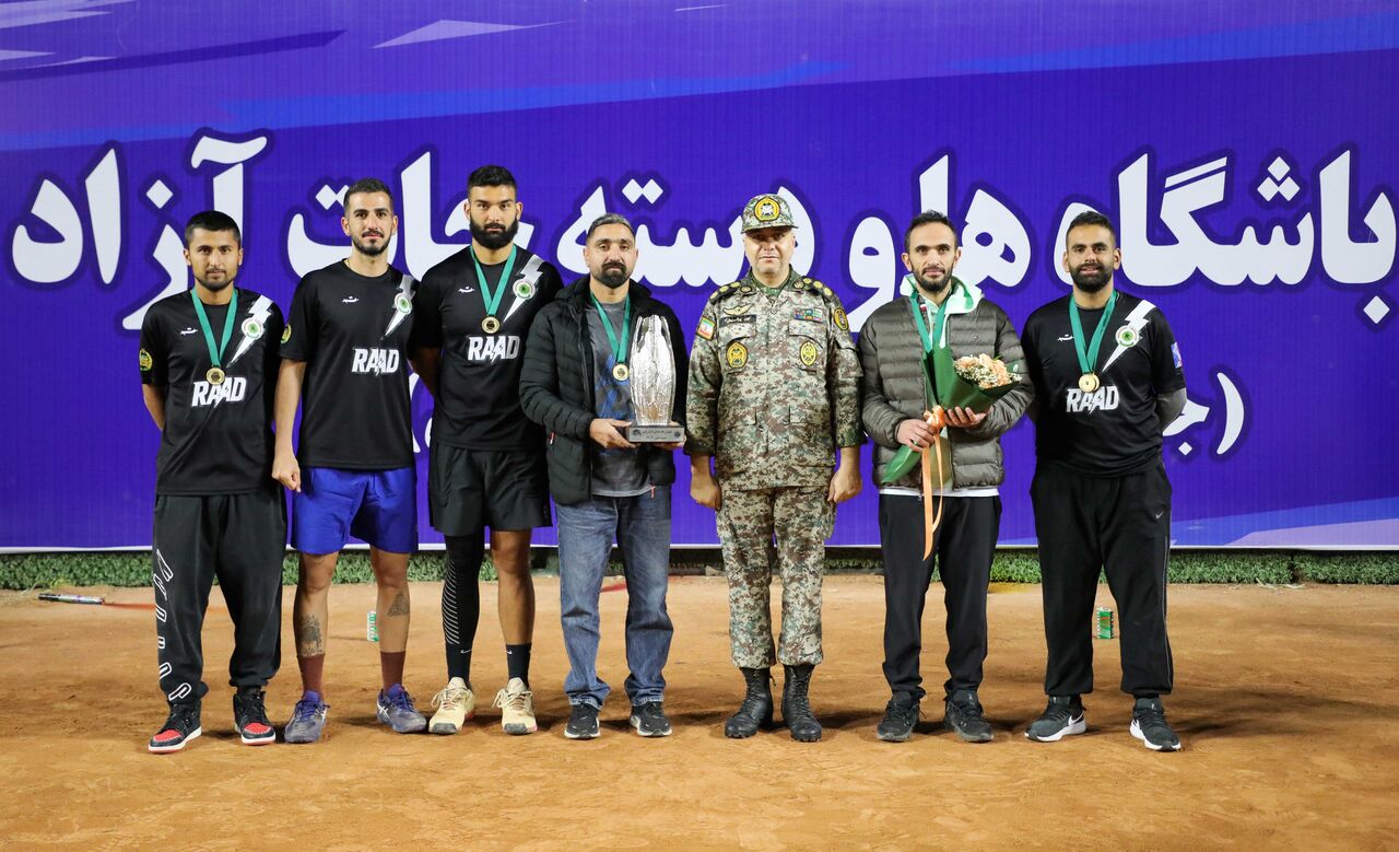 رعد پدافند هوایی