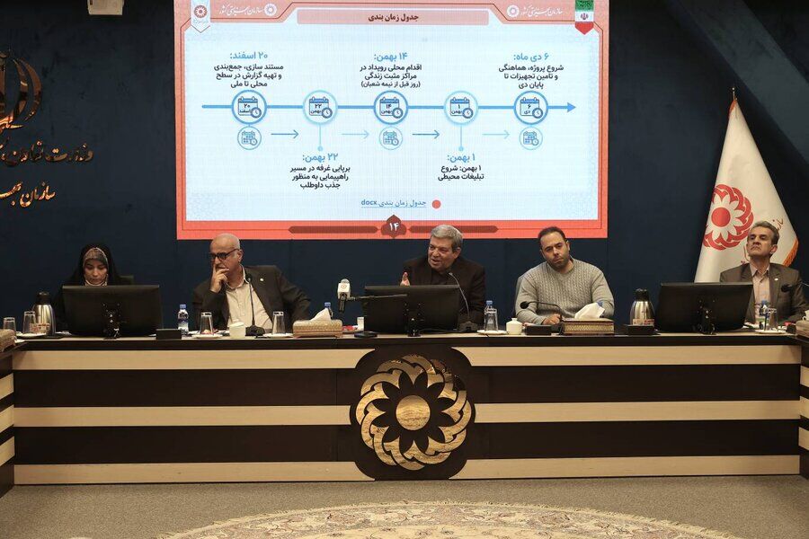 پویش سلام محله