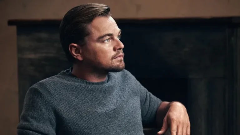 لئوناردو دی‌کاپریو