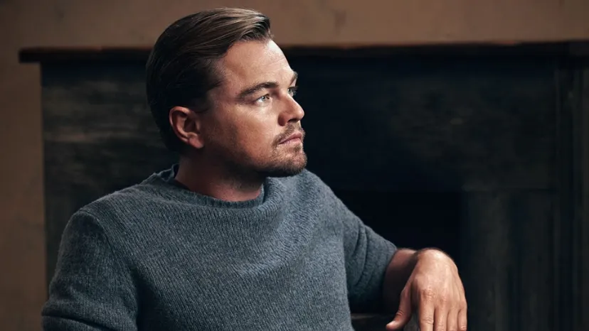 لئوناردو دی‌کاپریو