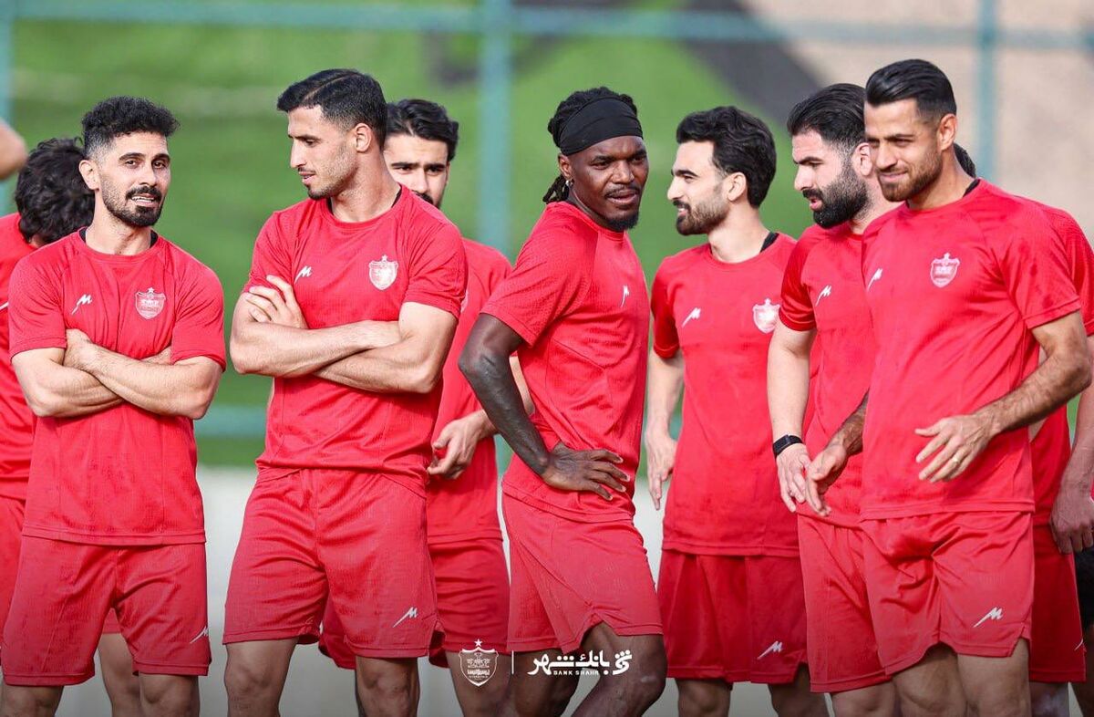 پرسپولیس