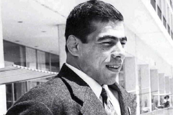 غلامرضا تختی