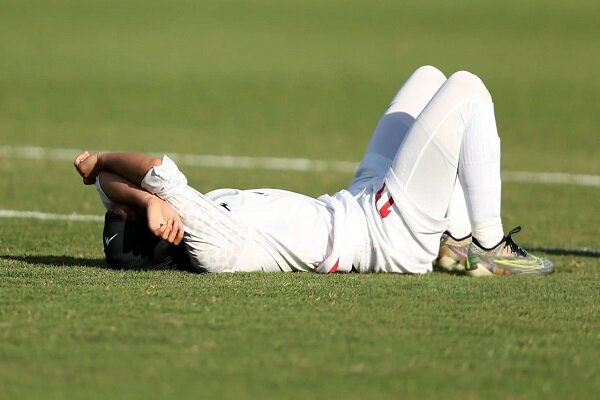 فوتبال زنان