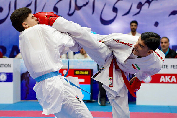 کاراته‌وان