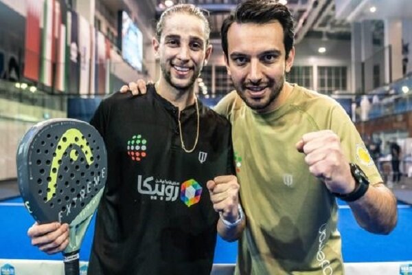 تیم ملی پدل