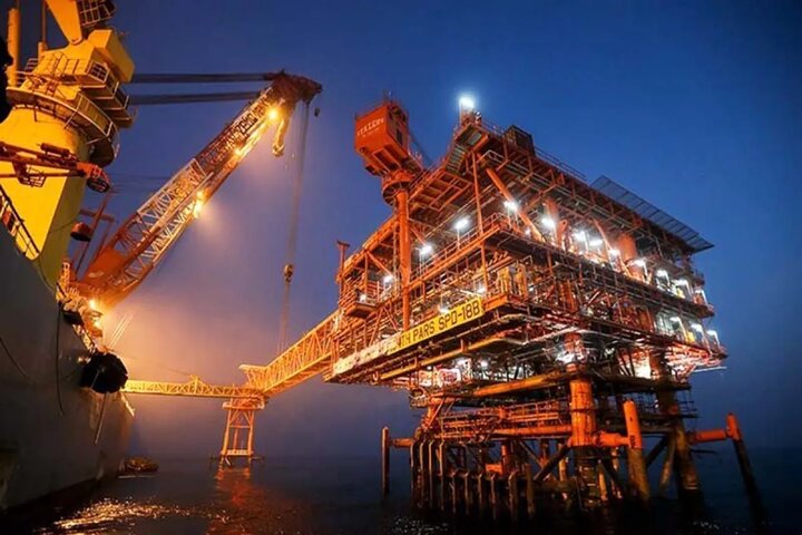 فشارافزایی پارس جنوبی