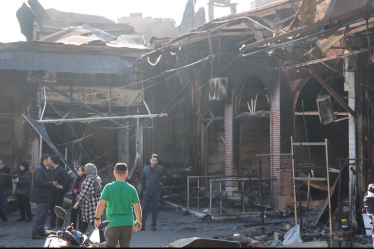 بازار تاریخی رشت