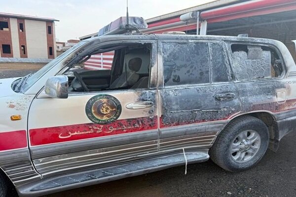 آمبولانس‌ها