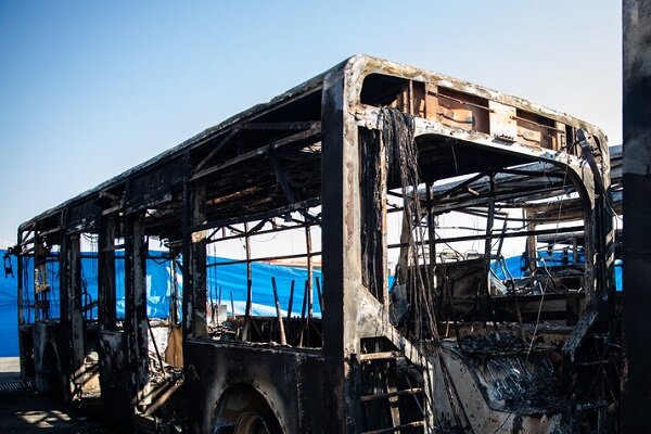 دود شدن ابزار زندگی