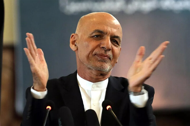 «مرگ اشرف غنی»