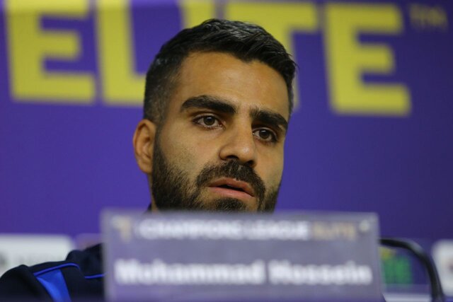 محمدحسین مرادمند