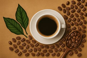 قهوه پروتئین