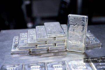 ریزش قیمت نقره