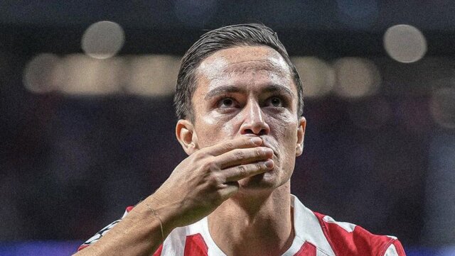 مهاجم ایتالیایی