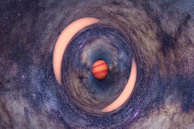 سیاره بدون ستاره