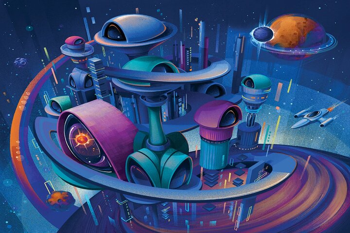 جهان در سال ۲۰۵۰