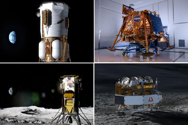 فضاپیماهای خصوصی