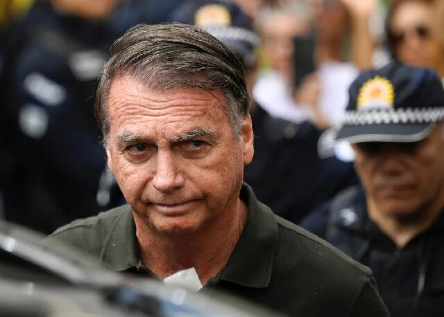 ژائیر بولسونارو