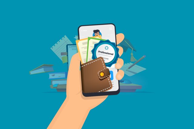 کیف پول الکترونیکی