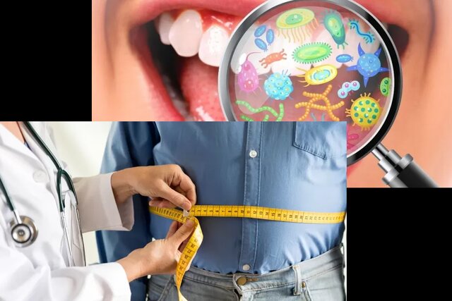 میکروب‌های دهان