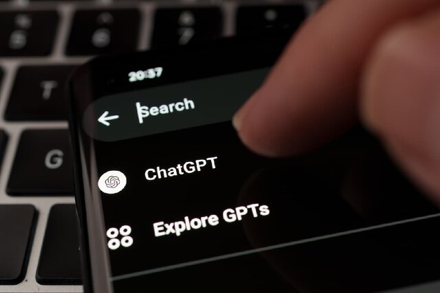 «چت‌جی‌پی‌تی»