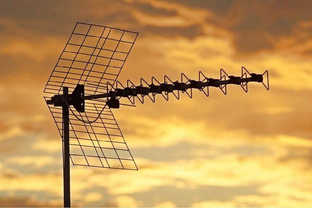 آنتن هلیکال هوشمند