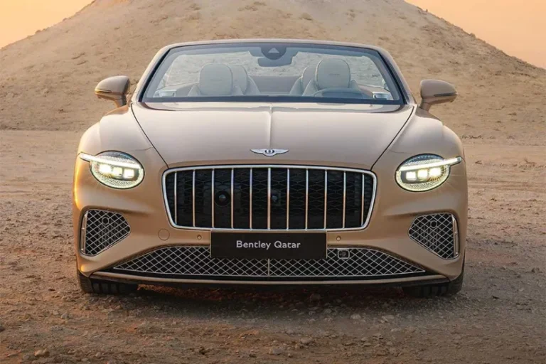بنتلی کانتیننتال