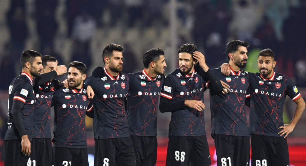 پرسپولیس