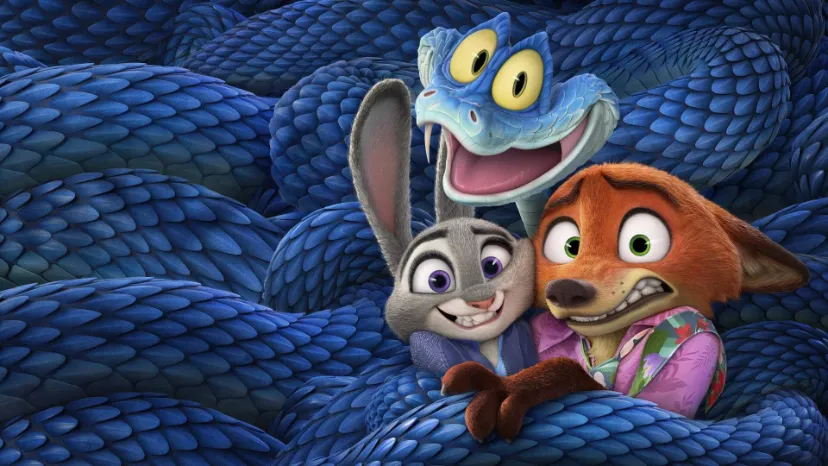 Zootopia 2