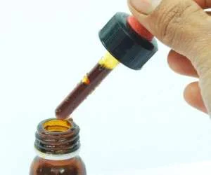 قطره آهن نوزاد