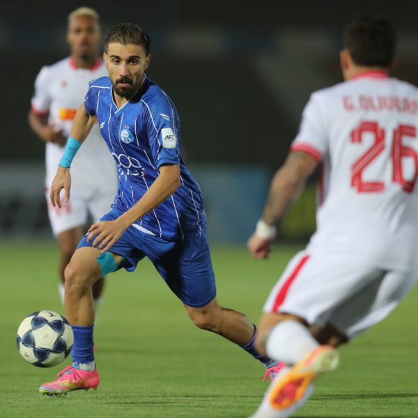 مهران احمدی