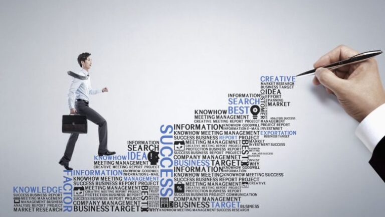 مراحلی که شما باید برای رسیدن به موفقیت در کسب‌و‌کار بگذرانید