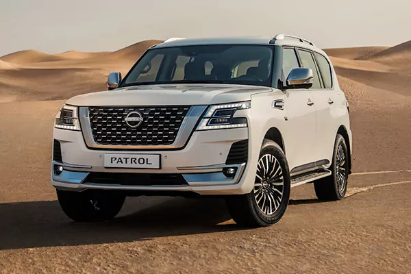 نیسان پاترول