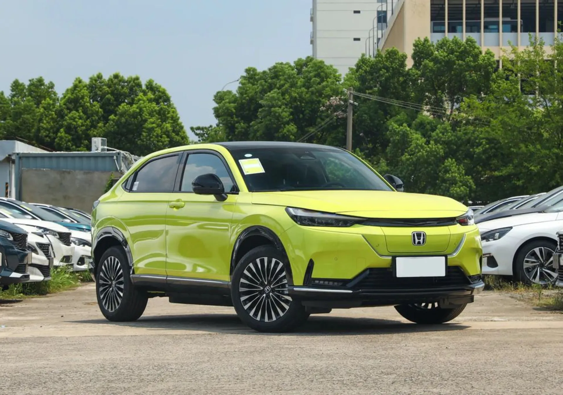 هوندا ENS۱ کراس‌اور