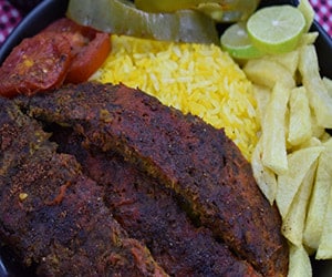 “کباب تابه ای”