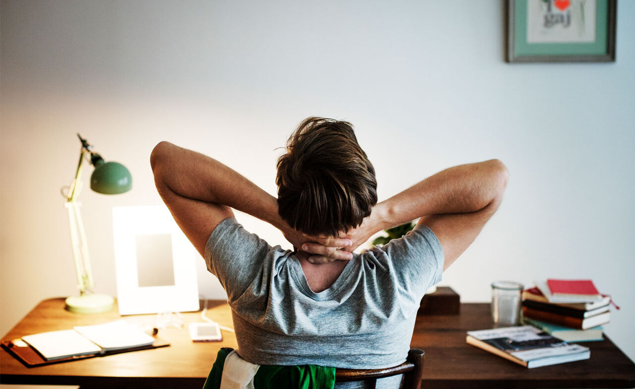 تنبلی خطرناک