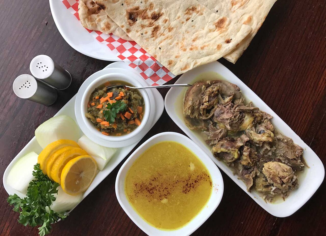 کله پاچه